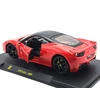  Ferrari 458 Italia 8C 2009 1:24