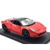  Ferrari 458 Italia 8C 2009 1:24