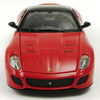 Kép 5/8 -  Ferrari 599 GTO 1:24 makettautó