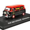 Fiat 600 Mokarabia 1958 1:43