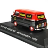 Fiat 600 Mokarabia 1958 1:43