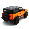 Ford Bronco 2021 1:24 Harley Davidson