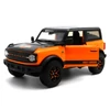 Ford Bronco 2021 1:24 Harley Davidson