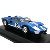 Ford GT40 Mk II 1966 1:18