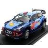 Hyunday I20 #16 Portugál Rally 2018 Modell Autó