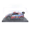 Hyundai I20 Coupe WRC 2019 Rally 1:24