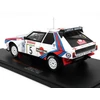Lancia Delta S4 Rally San Remo #5 1:24 Modell Autó