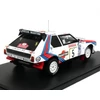 Lancia Delta S4 Rally San Remo #5 1:24 Modell Autó