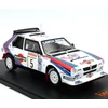 Lancia Delta S4 Rally San Remo #5 1:24 Modell Autó