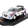 Lancia Delta S4 Rally San Remo #5 1:24 Modell Autó