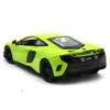 McLaren 675LT Coupe 1:24 Modell Autó