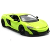 McLaren 675LT Coupe 1:24 Modell Autó