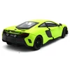 McLaren 675LT Coupe 1:24 Modell Autó