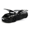 Kép 6/6 - Porsche 911 GT3 1:18 Fekete