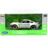 Porsche 911 Turbo 1974 1:24 Modell Autó