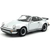 Porsche 911 Turbo 1974 1:24 Modell Autó