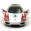 Porsche 918 Weissach 1:24 makettautó