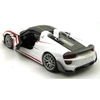 Porsche 918 Weissach 1:24 metálautó