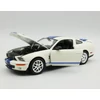 Shelby Cobra GT500 2007 1:24 Modell Autó