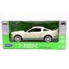 Shelby Cobra GT500 2007 1:24 Modell Autó