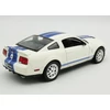 Shelby Cobra GT500 2007 1:24 Modell Autó