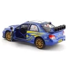 SUBARU IMPREZA WRC 2007