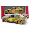 Subaru Impreza WRC Sáros Dobozban