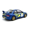 Subaru Impreza S5 WRC 1998 1:18