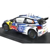 Volkswagen Polo WRC 2016 Mexico Rally 1:24