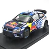 Volkswagen Polo WRC 2016 Mexico Rally 1:24