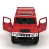 Hummer H2 SUV metálautó