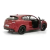Alfa Romeo Stelvio 1:24 Metálautó