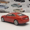 Audi A5 Coupe 1:43 Bordó