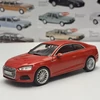 Audi A5 Coupe 1:43 Bordó