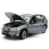 BMW X5 1:24 Modell Autó