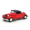 Citroen 11B Traction Avant Cabrio 1939 Modellautó