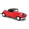 Citroen 11B Traction Avant Cabrio 1939 Modellautó