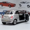 Fiat 500 2007 (KINSMART)