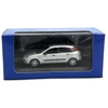 Ford Focus 1999 1:43 Silver Modell Autó