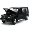 Mercedes-Benz G-Class 1:24 Modell Autó