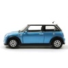 Mini Cooper S fémautó
