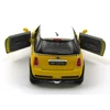 Mini Cooper S modellautó