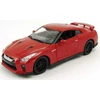 Nissan GT-R 2017 1:24 fémautó
