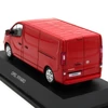 Opel Vivaro Van Red 1:43 Modell Autó