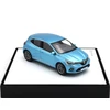 Renault Clio 5.Gen Light Blue 2019 1:43 Modell Autó