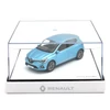 Renault Clio 5.Gen Light Blue 2019 1:43 Modell Autó