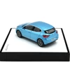 Renault Clio 5.Gen Light Blue 2019 1:43 Modell Autó