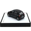 Renault Twingo 3.Gen 2019 Fekete 1:43 Modell Autó