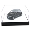 Renault Twingo 3.Gen 2019 Fekete 1:43 Modell Autó