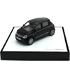 Renault Twingo 3.Gen 2019 Fekete 1:43 Modell Autó